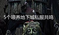 5个喂养地下城私服共鸣装备的技巧